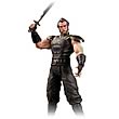 Batman Arkham City Series 3 Ras Al Ghul Action Figure
